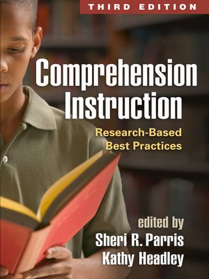 cover image of Comprehension Instruction